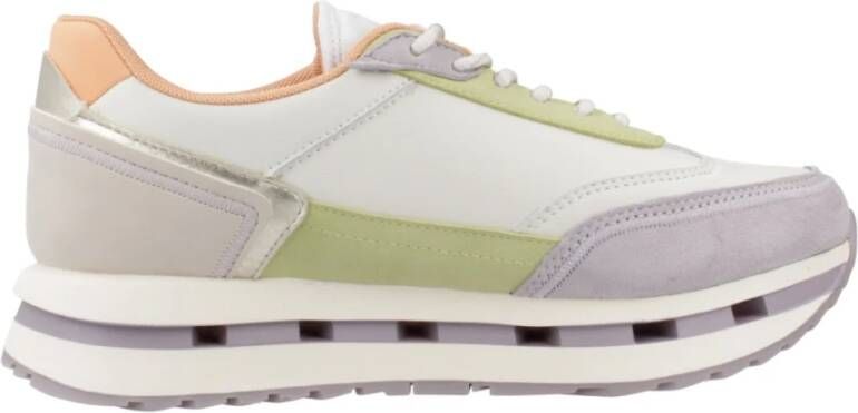 tamaris Sneakers White Dames