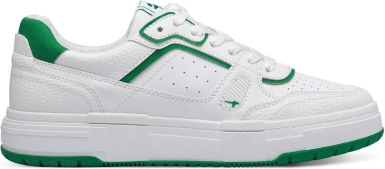 Tamaris Witte Casual Sneakers voor Vrouwen - Foto 3