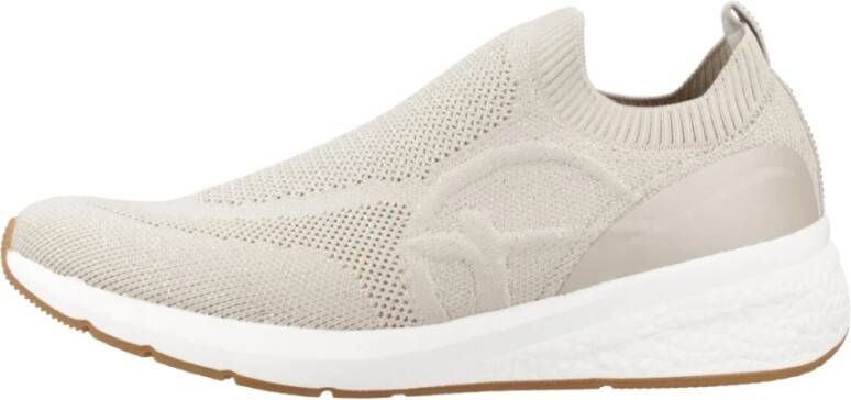 Tamaris Core Dames Sneakers IVORY METALLIC - Foto 2
