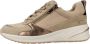 Tamaris damestrainers 1-23754-45 400 Damestrainers M2375445 Beige - Thumbnail 2