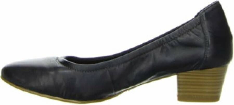 Tamaris Blauwe elegante hakken voor vrouwen