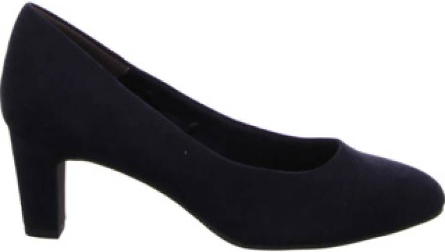 Tamaris Pumps DAENERYS avondschoen feestelijke schoen trechterhak in vegan uitvoering - Foto 4