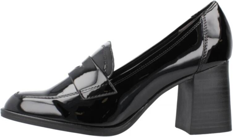 Tamaris Pumps avendschoen feestelijke schoen blokhak in vegan uitvoering - Foto 3