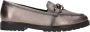 Tamaris Instappers loafer lage schoen instapschoen met elegante sierketting - Thumbnail 3