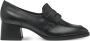 Tamaris Stijlvolle Loafer met Anti-Slide Technologie Black Dames - Thumbnail 2