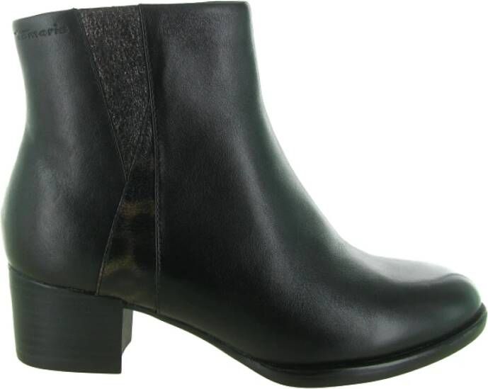 Tamaris Dames Enkellaarsje 1-25366-45 001 - Foto 3