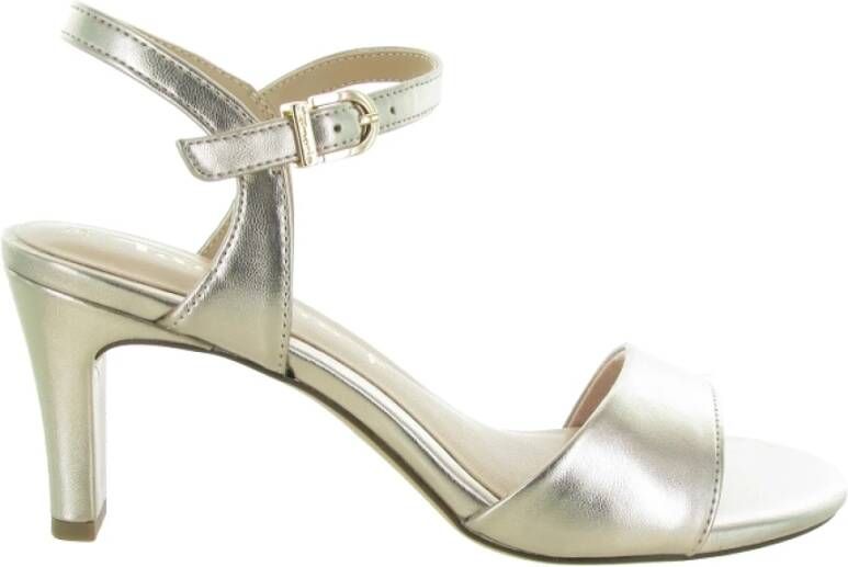 Tamaris Stijlvolle Schoenen voor Vrouwen Beige Dames