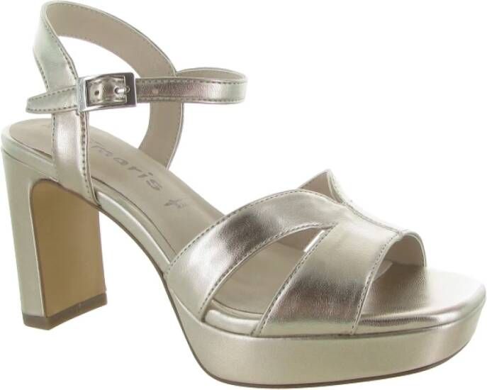 Tamaris Stijlvolle Schoenen voor Vrouwen Beige Dames - Foto 8