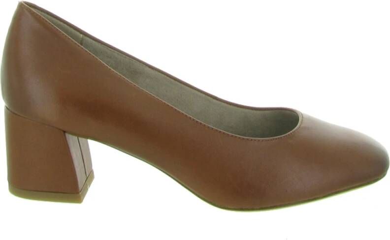 Tamaris Stijlvolle Schoenen voor Vrouwen Brown Dames