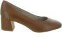 Tamaris Stijlvolle Schoenen voor Vrouwen Brown Dames - Thumbnail 1