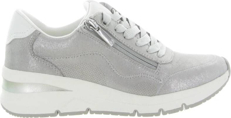 tamaris Stijlvolle Schoenen voor Vrouwen Gray Dames
