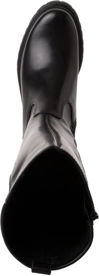 Tamaris Laarzen blokhak lange laars met stretchfunctie op de schacht - Foto 7