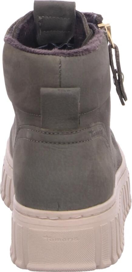 Tamaris Veterlaarzen voor dames in effen kleuren - Foto 3