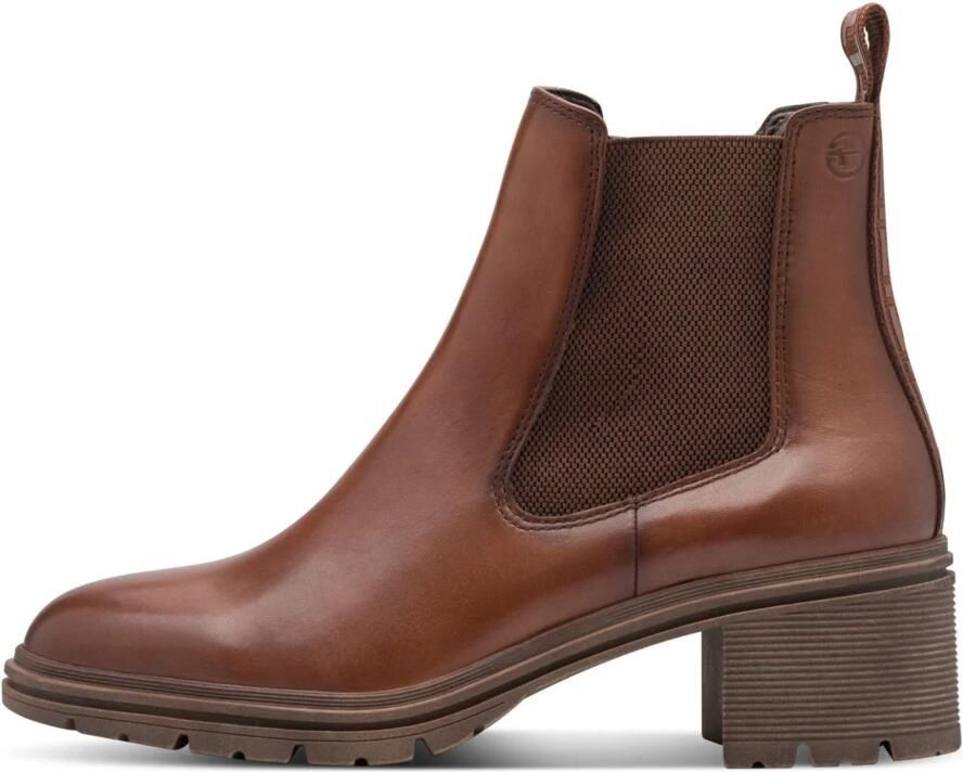 Tamaris Dames Chelseaboot 1-25456-43 311 - Foto 7