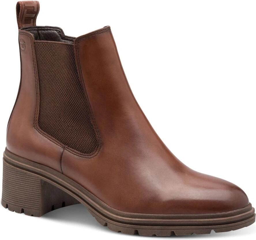 Tamaris Dames Chelseaboot 1-25456-43 311 - Foto 2