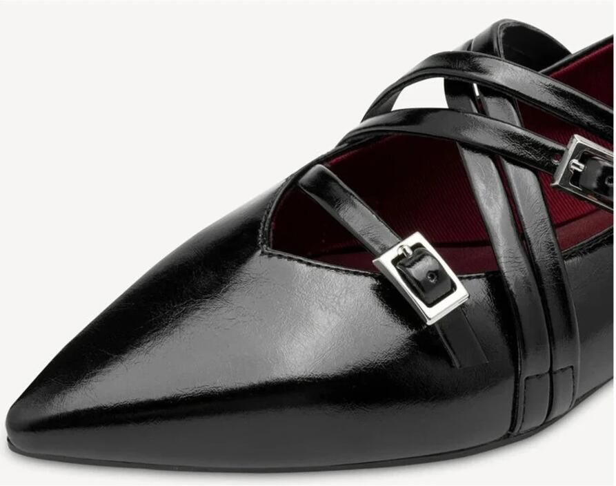 Tamaris Dames Ballerina 1-22160-45 001 - Foto 3