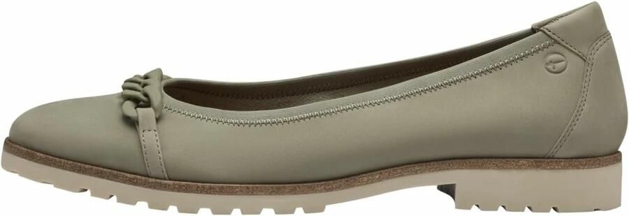 Tamaris Dames Ballerina 1-22125-42 771 normaal