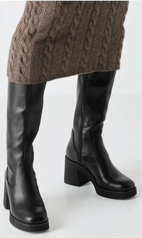 Tamaris Core Dames Laarzen -zwart - Foto 3