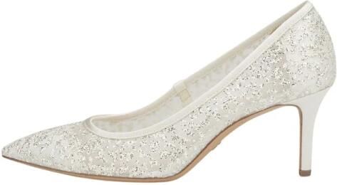 Tamaris Pumps Juliane in glitter-look