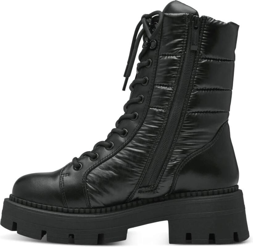 Tamaris Dames Enkellaarsje 1-26232-41 007 normaal - Foto 3