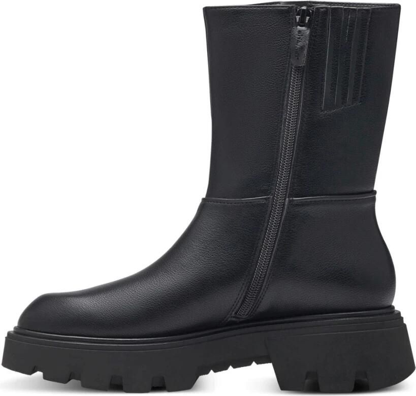 Tamaris Dames Enkellaarsje 1-25811-41 001 normaal - Foto 2