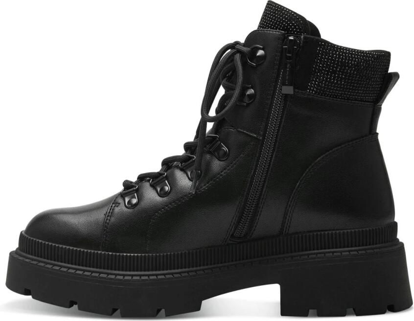 Tamaris Dames Enkellaarsje 1-26819-41 001 normaal - Foto 2