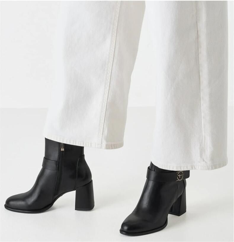 Tamaris Dames Enkellaarsje 1-25337-45 001 - Foto 3