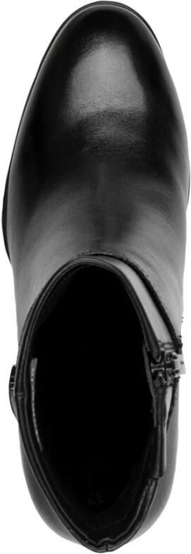 Tamaris Laarsjes blokhak business schoen avondschoen met elegante decoratieve band - Foto 2