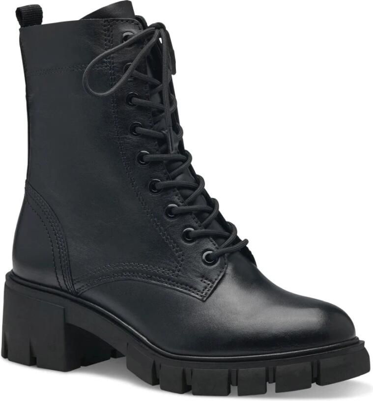 Tamaris Chelsea-boots blokhak businessschoen comfortabele schoen klassieke look smalle vorm - Foto 9