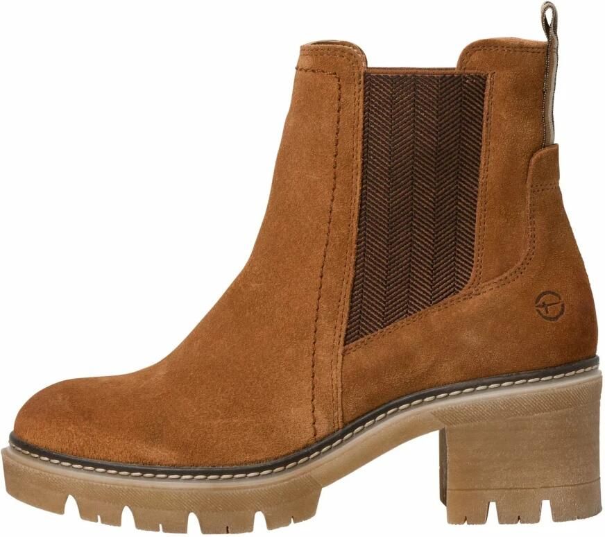 Tamaris Dames Chelseaboot 1-25936-41 305 normaal - Foto 3