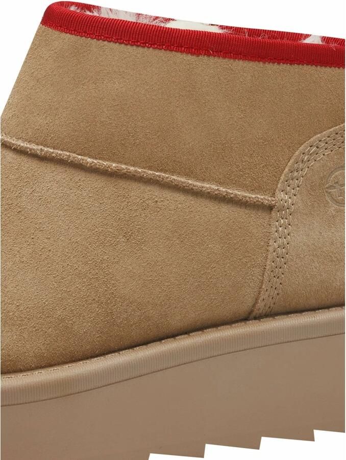 TAMARIS Enkellaarsje bruin 40