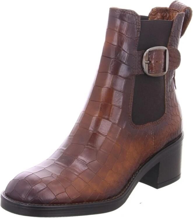 Tamaris Dames Chelseaboot 1-25307-45 395 - Foto 4