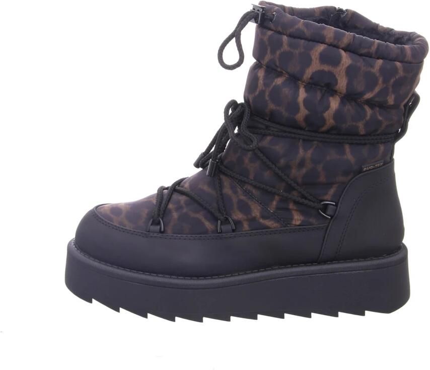 Tamaris Winterlaarzen plateau winterboots met hoogwaardige duo-tex-uitvoering