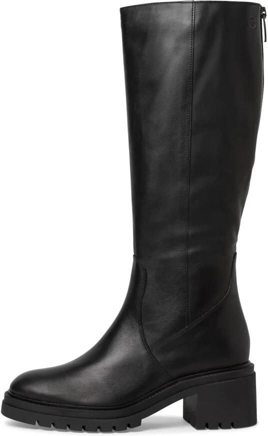 Tamaris Kniehoge laars met ronde neus - Foto 2