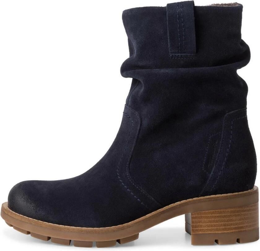 Tamaris Dames Enkellaarsje 1-25489-43 805