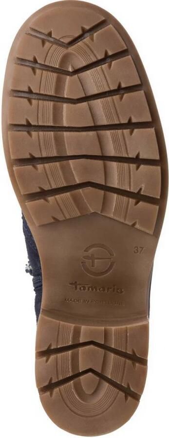 Tamaris Dames Enkellaarsje 1-25489-43 805 - Foto 2