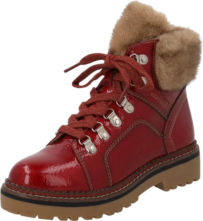 Tamaris Dames Enkellaarsje 1-26264-43 524 normaal - Foto 2