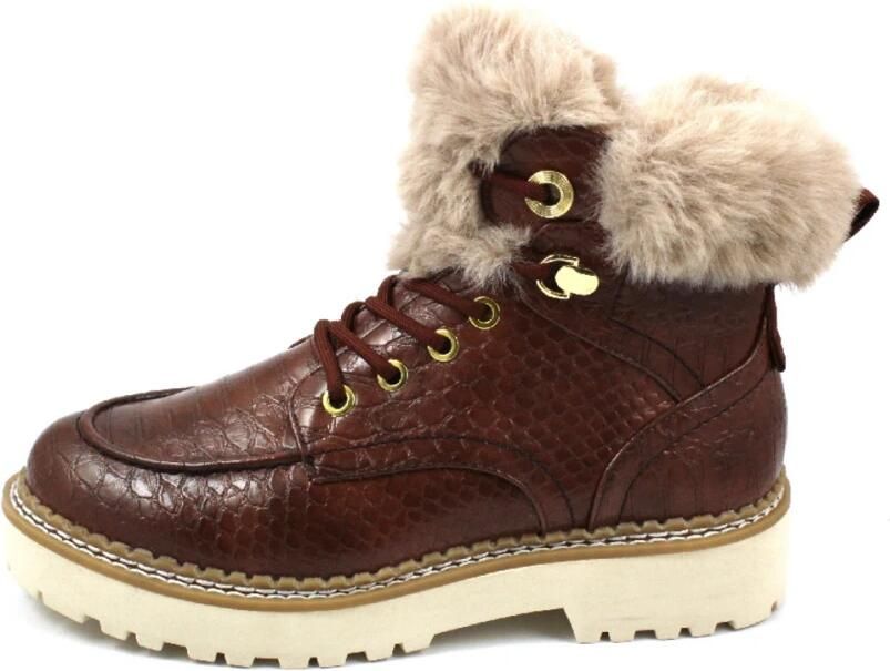 Tamaris Bruine Enkelboot - Foto 2