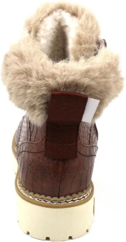 Tamaris Bruine Enkelboot - Foto 3