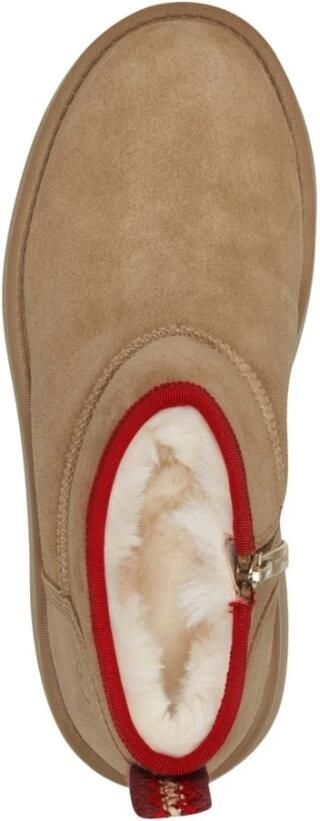 TAMARIS Enkellaarsje bruin 39