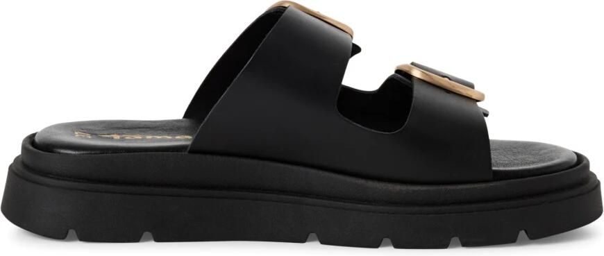 Tamaris Slippers sleehak plateau zomerschoen met touch it-uitvoering - Foto 3