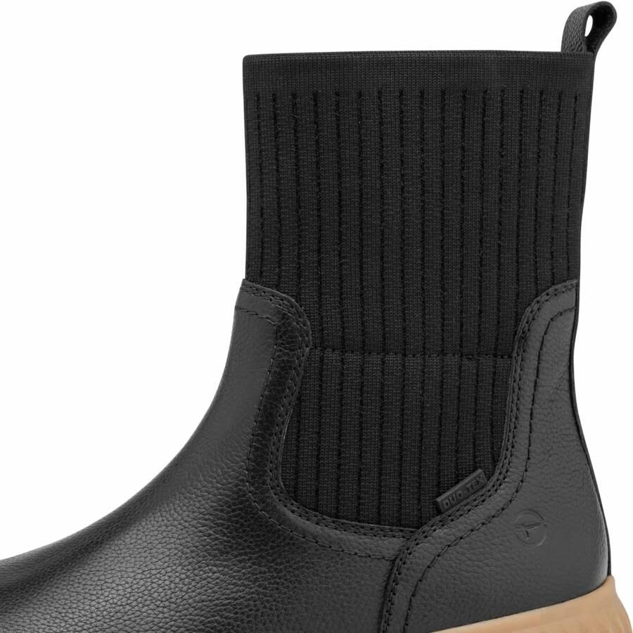 Tamaris WIDE FIT Dames Chelseaboot 8-86408-47 022 H-breedte