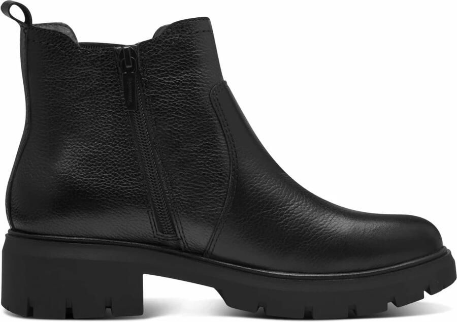Tamaris COMFORT Essentials Dames Laarzen Zwart NAPPA