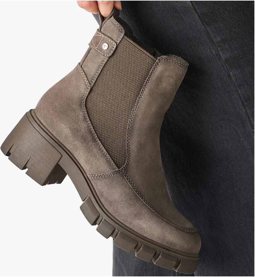 Tamaris Dames Chelseaboot 1-25822-45 341