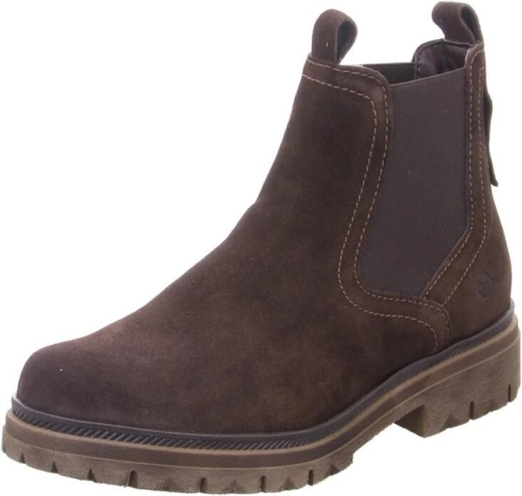 Tamaris Dames Chelseaboot 1-25407-45 304