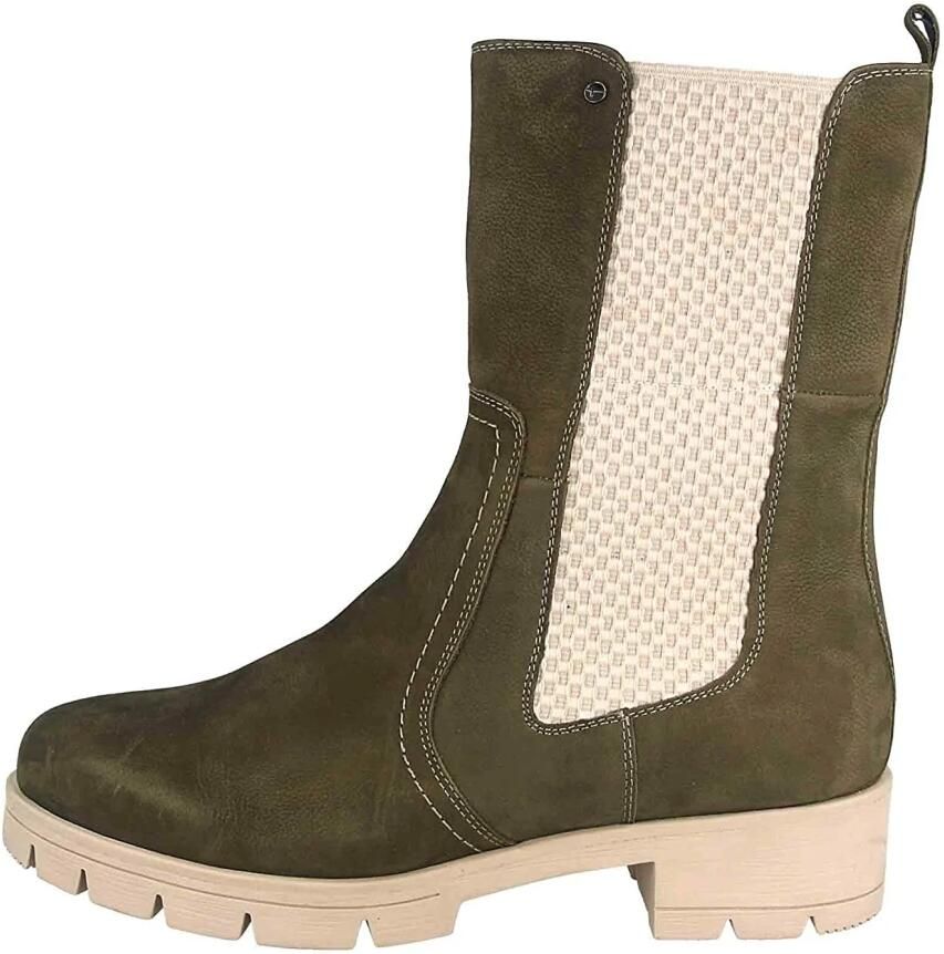 Tamaris COMFORT Dames Chelseaboot 8 8 85414 29 707 Comfort Fit