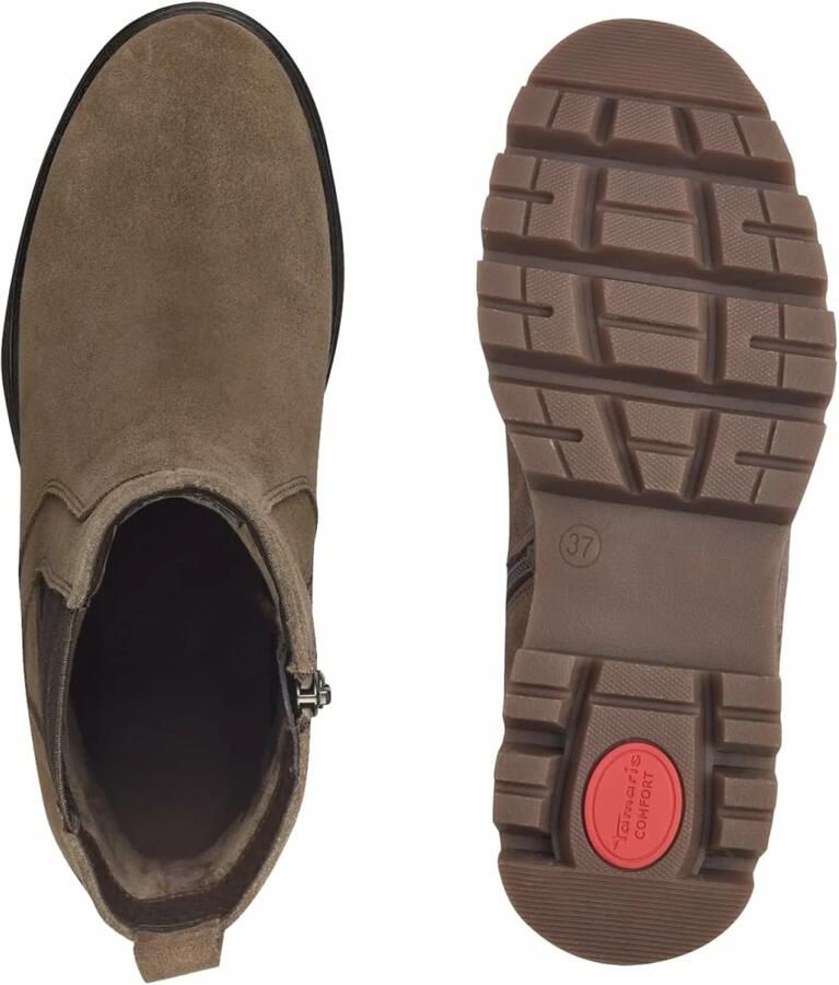 Tamaris Comfort Essentials Dames Laarzen PEPER - Foto 3