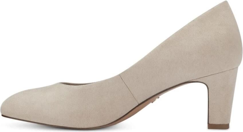 Tamaris Stijlvolle Beige Pumps Beige Dames - Foto 2
