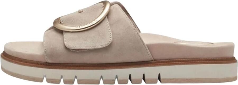 Tamaris COMFORT Essentials Dames Muiltjes BEIGE - Foto 2