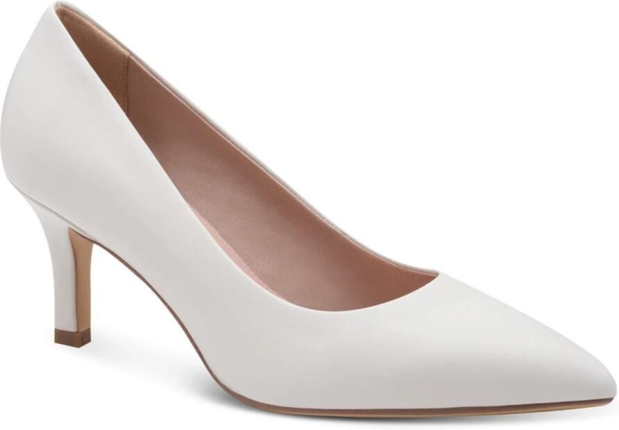 Tamaris Core Dames Pumps WIT